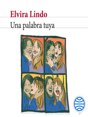 cover image of Una palabra tuya